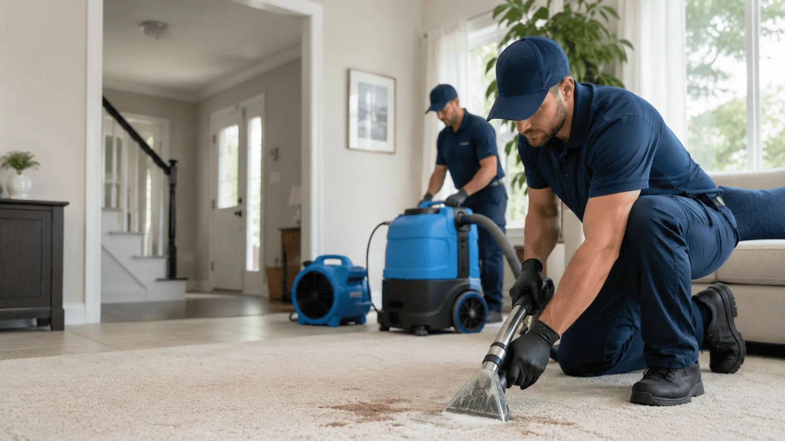 Pet Stain Carpet Cleaning in Olean, NY near me